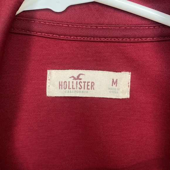 Hollister jacket - Picture 3 of 4